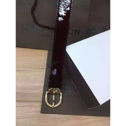 Pari Monogram Vernis Cinture M6979U Pari Monogram Vernis Cinture M6979U