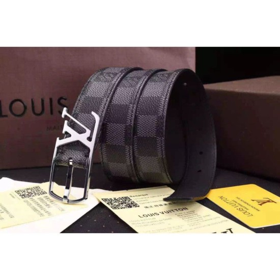 Replica Borsa Neogram 30MM cinghia Damier Graphite M6057V Imitazioni Replica Perfette BorsaNeogram 30MM cinghia Damier Graphite M6057V