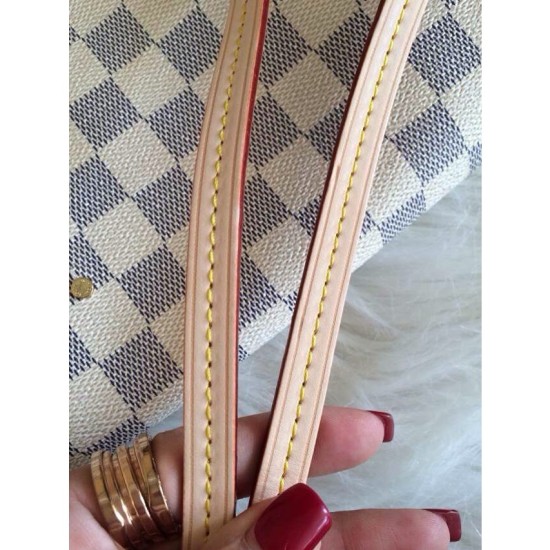 Replica perfette Borse Favorite MM Damier Azur N41275