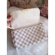 Replica perfette Borse Favorite MM Damier Azur N41275