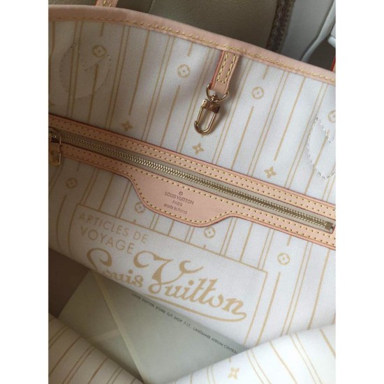 Replica perfette Borse Neverfull GM Damier Azur N51108