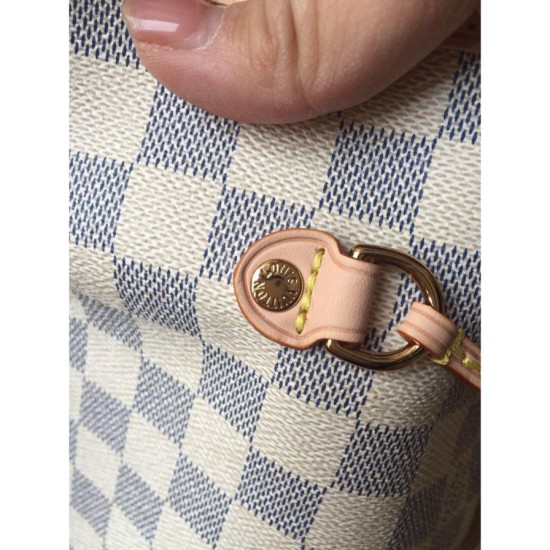 Replica perfette Borse Neverfull GM Damier Azur N51108