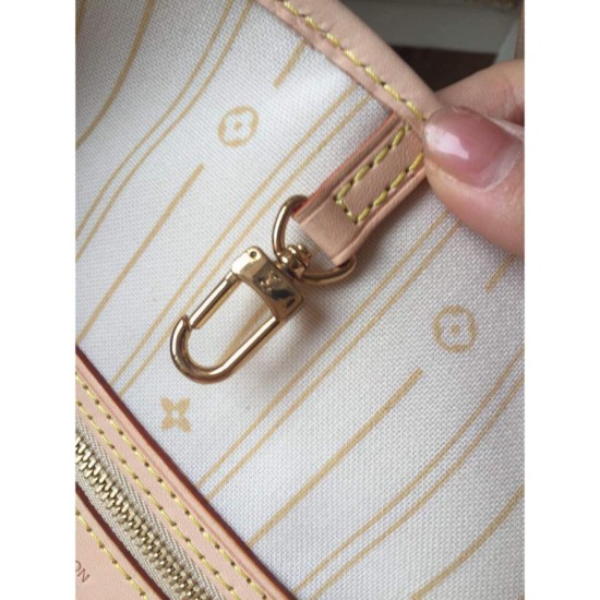 Replica perfette Borse Neverfull GM Damier Azur N51108