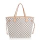 Replica Borse Neverfull MM Damier Azur N51107 Imitazioni Replica perfette Borse Neverfull MM Damier Azur N51107