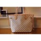 Replica Borse Neverfull MM Damier Azur N51107 Imitazioni Replica perfette Borse Neverfull MM Damier Azur N51107