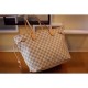 Replica Borse Neverfull MM Damier Azur N51107 Imitazioni Replica perfette Borse Neverfull MM Damier Azur N51107