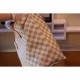 Replica Borse Neverfull MM Damier Azur N51107 Imitazioni Replica perfette Borse Neverfull MM Damier Azur N51107