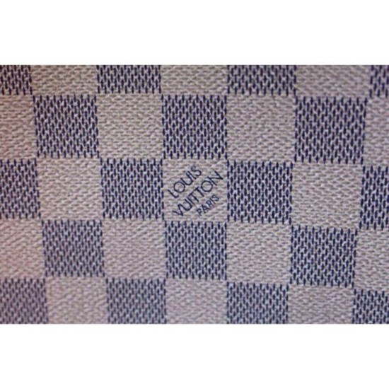 Replica Borse Neverfull MM Damier Azur N51107 Imitazioni Replica perfette Borse Neverfull MM Damier Azur N51107
