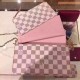Replica Borse Pochette Felicie Damier Azur N63106 Imitazioni Replica perfette Borse Pochette Felicie Damier Azur N63106