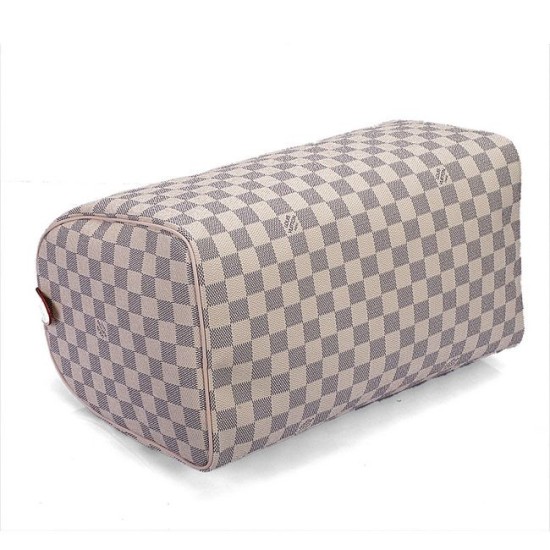 Replica Borse Speedy 35 Damier Azur N41369 Imitazioni Replica perfette Borse Speedy 35 Damier Azur N41369