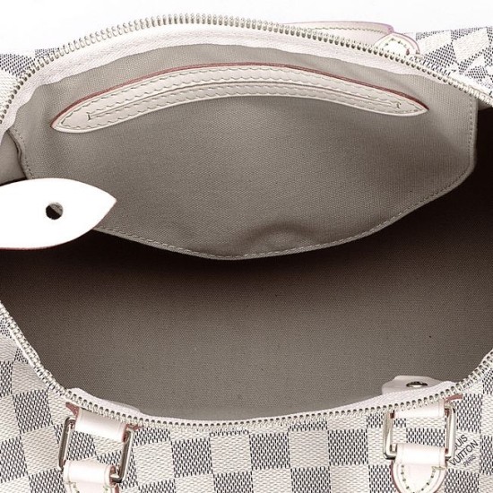 Replica Borse Speedy 35 Damier Azur N41369 Imitazioni Replica perfette Borse Speedy 35 Damier Azur N41369