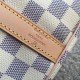 Replica perfette Borse Speedy Bandoulière 35 Damier Azur N41372