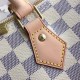Replica perfette Borse Speedy Bandoulière 35 Damier Azur N41372