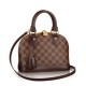 Replica perfette Borse Alma BB Damier Ebene N41221