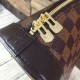 Replica perfette Borse Alma BB Damier Ebene N41221