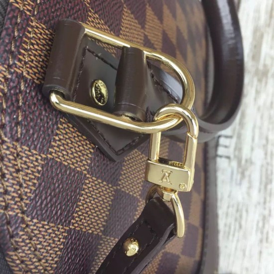 Replica perfette Borse Alma BB Damier Ebene N41221