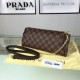 Replica Borse Eva Clutch Damier Ebene N55213 Imitazioni Replica perfette Borse Eva Clutch Damier Ebene N55213