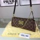 Replica Borse Eva Clutch Damier Ebene N55213 Imitazioni Replica perfette Borse Eva Clutch Damier Ebene N55213