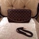 Replica Borse Favorite MM Damier Ebene N41129 Imitazioni Replica perfette Borse Favorite MM Damier Ebene N41129