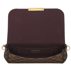 Borse Favorite PM Damier Ebene N41276