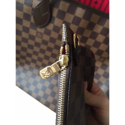 Replica Borse Neverfull GM Damier Ebene N41357 Imitazioni Replica perfette Borse Neverfull GM Damier Ebene N41357
