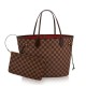 Replica Borse Neverfull MM Damier Ebene N41358 Imitazioni Replica perfette Borse Neverfull MM Damier Ebene N41358