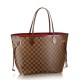 Replica Borse Neverfull MM Damier Ebene N51105 Imitazioni Replica perfette Borse Neverfull MM Damier Ebene N51105