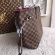 Replica Borse Neverfull MM Damier Ebene N51105 Imitazioni Replica perfette Borse Neverfull MM Damier Ebene N51105