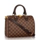 Replica Borse Speedy Bandoulière 25 Damier Ebene N41368 Imitazioni Replica perfette Borse Speedy Bandoulière 25 Damier Ebene N41368