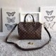 Replica Borse Speedy Bandoulière 25 Damier Ebene N41368 Imitazioni Replica perfette Borse Speedy Bandoulière 25 Damier Ebene N41368
