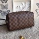 Replica Borse Speedy Bandoulière 25 Damier Ebene N41368 Imitazioni Replica perfette Borse Speedy Bandoulière 25 Damier Ebene N41368