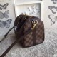Replica Borse Speedy Bandoulière 25 Damier Ebene N41368 Imitazioni Replica perfette Borse Speedy Bandoulière 25 Damier Ebene N41368