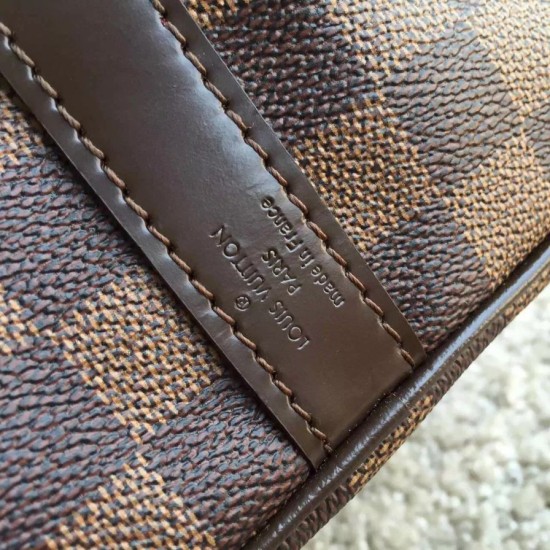 Replica Borse Speedy Bandoulière 25 Damier Ebene N41368 Imitazioni Replica perfette Borse Speedy Bandoulière 25 Damier Ebene N41368