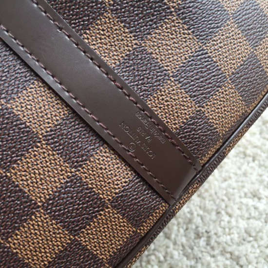 Replica Borse Speedy Bandoulière 30 Damier Ebene N41367 Imitazioni Replica perfette Borse Speedy Bandoulière 30 Damier Ebene N41367