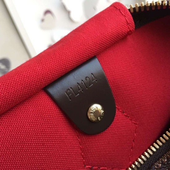 Replica perfette Borse Speedy Bandoulière 35 Damier Ebene N41366