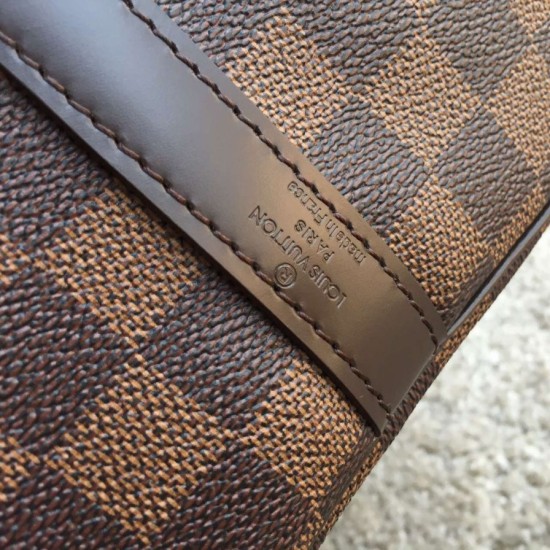Replica perfette Borse Speedy Bandoulière 35 Damier Ebene N41366