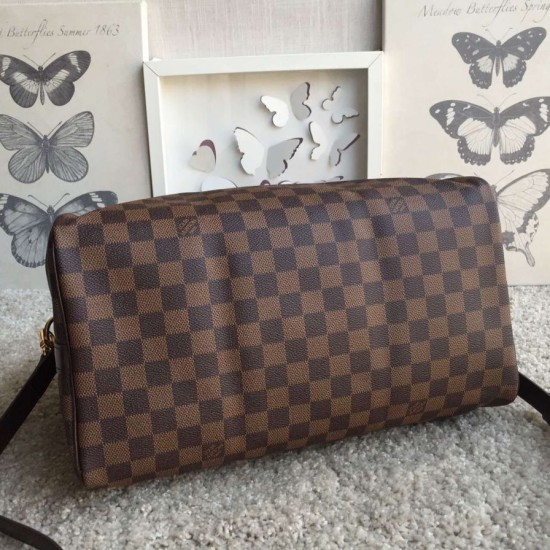 Replica perfette Borse Speedy Bandoulière 35 Damier Ebene N41366