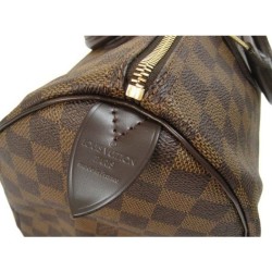 Replica Prezzo Borse Speedy 35 Damier Ebene N41363 Imitazioni Replica perfette Prezzo Borse Speedy 35 Damier Ebene N41363