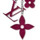Replica Pari Fucsia Fleur d'Epi Borse Charm M65224 Pari replica Fucsia Fleur d'Epi Borse Charm M65224 imitazioni perfette