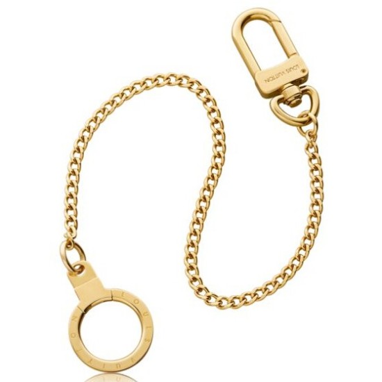 Key Chain anello dorato M58021 imitazioni perfette