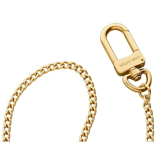 Key Chain anello dorato M58021 imitazioni perfette