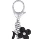 Replica Nero di Fleur d'Epi Borse Charm M65084 Nero di Fleur d'Epi Borse Charm M65084 imitazioni perfette