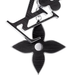 Nero di Fleur d'Epi Borse Charm M65084 Nero di Fleur d'Epi Borse Charm M65084