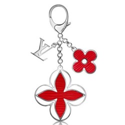 Red Rimy Epi Borse Charm M67934