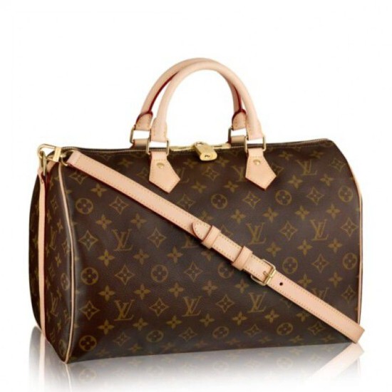 Replica Borse Speedy bandoulière 35 Monogram M41111 Imitazioni Replica perfette Borse Speedy bandoulière 35 Monogram M41111