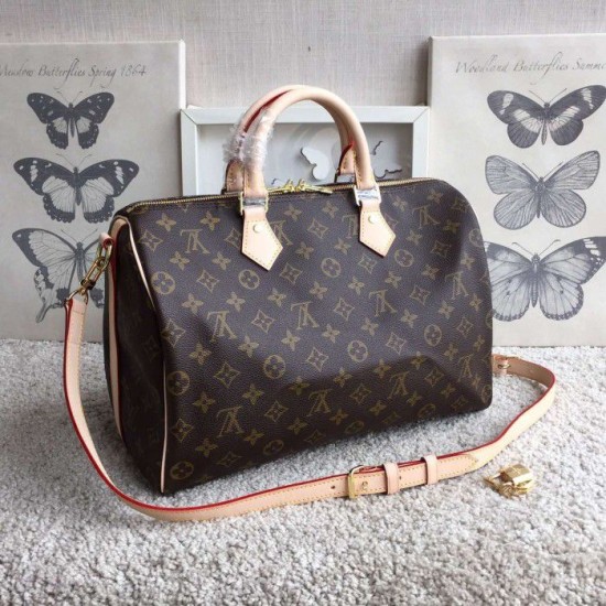 Replica Borse Speedy bandoulière 35 Monogram M41111 Imitazioni Replica perfette Borse Speedy bandoulière 35 Monogram M41111