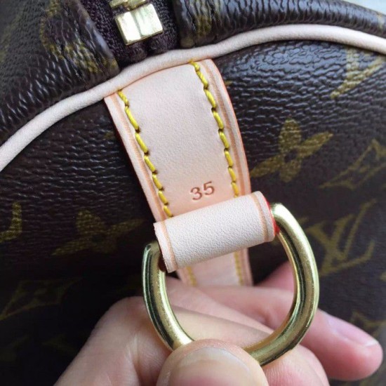 Replica Borse Speedy bandoulière 35 Monogram M41111 Imitazioni Replica perfette Borse Speedy bandoulière 35 Monogram M41111