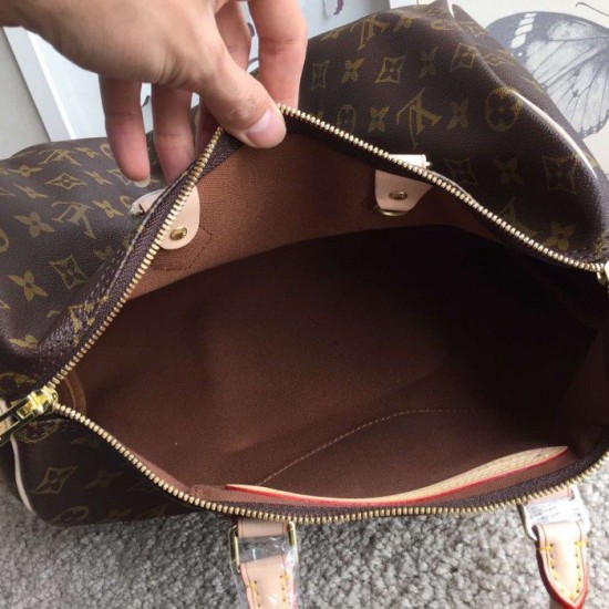 Replica Borse Speedy bandoulière 35 Monogram M41111 Imitazioni Replica perfette Borse Speedy bandoulière 35 Monogram M41111