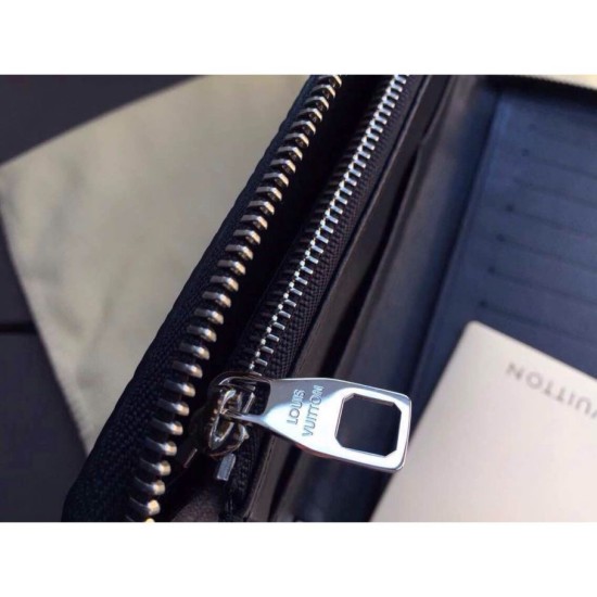 Replica Cuir Taurillon Zippy Portafoglio verticale M58412 Cuir Taurillon Zippy Portafoglio verticale M58412 imitazioni perfette
