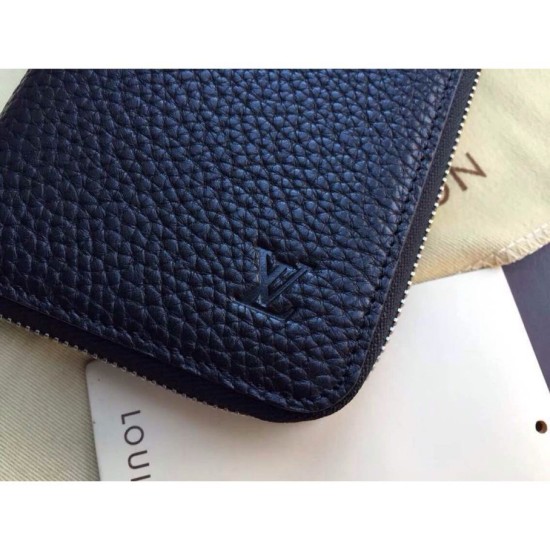Replica Cuir Taurillon Zippy Portafoglio verticale M58412 Cuir Taurillon Zippy Portafoglio verticale M58412 imitazioni perfette